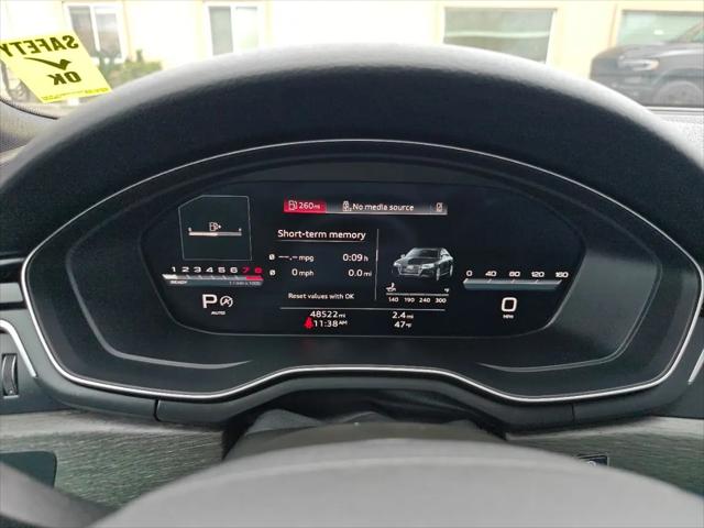 2024 Audi A4 Premium Plus 45 TFSI S line quattro S tronic