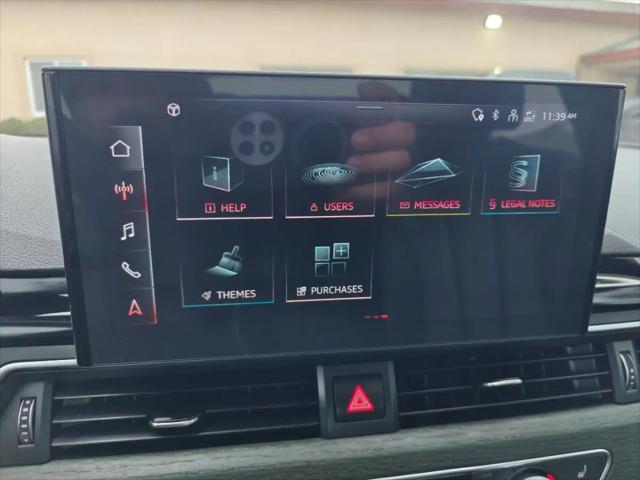 2024 Audi A4 Premium Plus 45 TFSI S line quattro S tronic