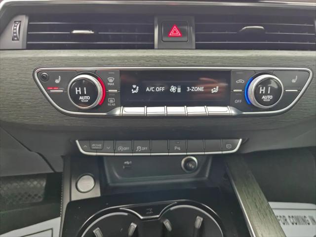 2024 Audi A4 Premium Plus 45 TFSI S line quattro S tronic