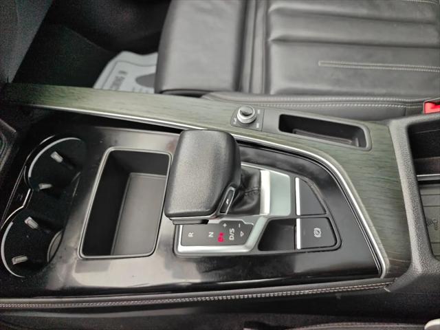 2024 Audi A4 Premium Plus 45 TFSI S line quattro S tronic