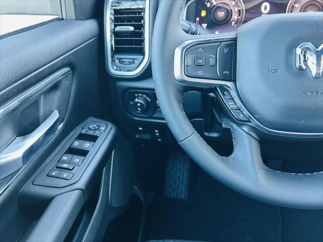 2026 Ram 1500 Big Horn Crew Cab 4x4 57 Box