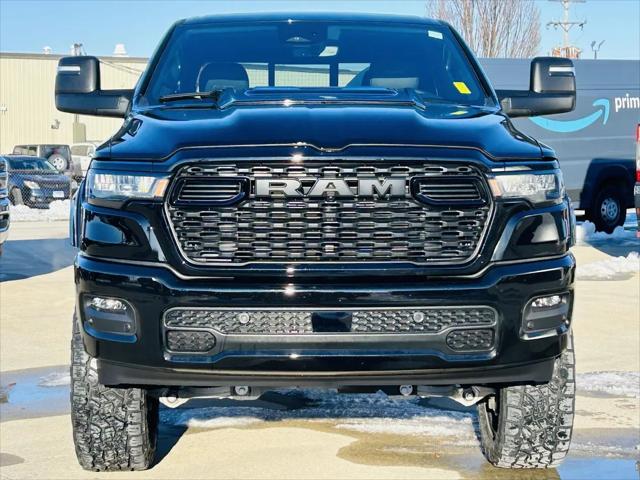 2026 Ram 1500 Big Horn Crew Cab 4x4 57 Box