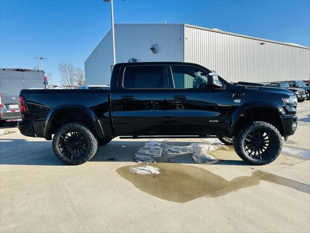 2026 Ram 1500 Big Horn Crew Cab 4x4 57 Box