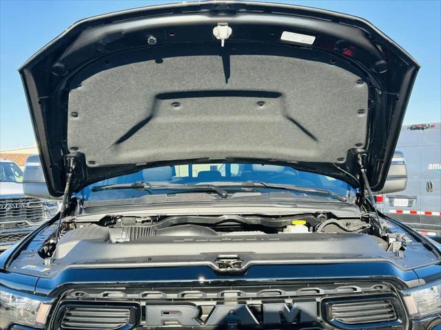 2026 Ram 1500 Big Horn Crew Cab 4x4 57 Box