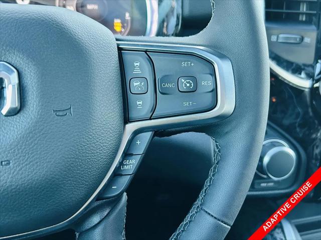 2026 Ram 1500 Big Horn Crew Cab 4x4 57 Box