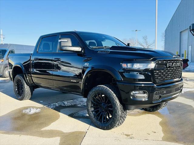 2026 Ram 1500 Big Horn Crew Cab 4x4 57 Box