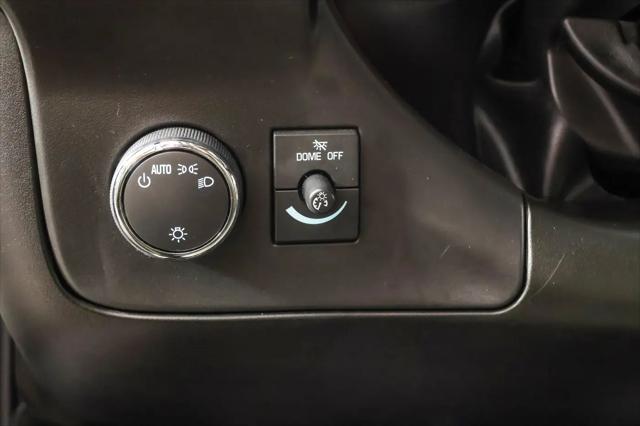 2025 Chevrolet Express Passenger RWD 3500 Extended Wheelbase LT