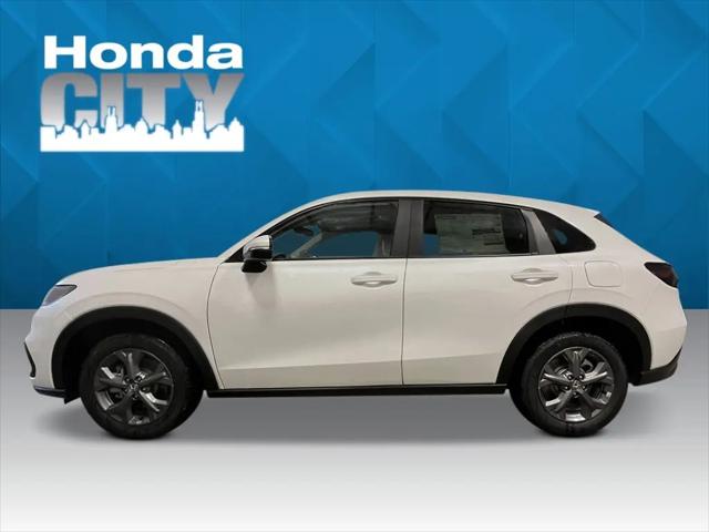 2026 Honda HR-V AWD LX