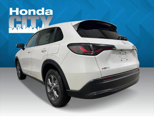 2026 Honda HR-V AWD LX
