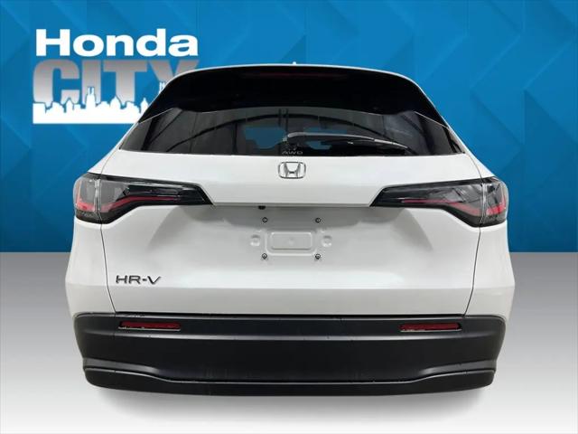 2026 Honda HR-V AWD LX