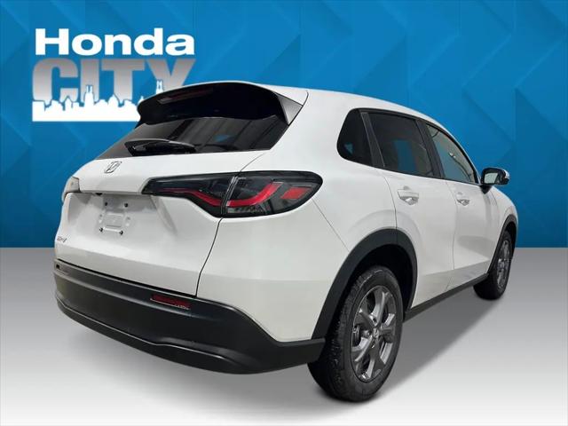 2026 Honda HR-V AWD LX