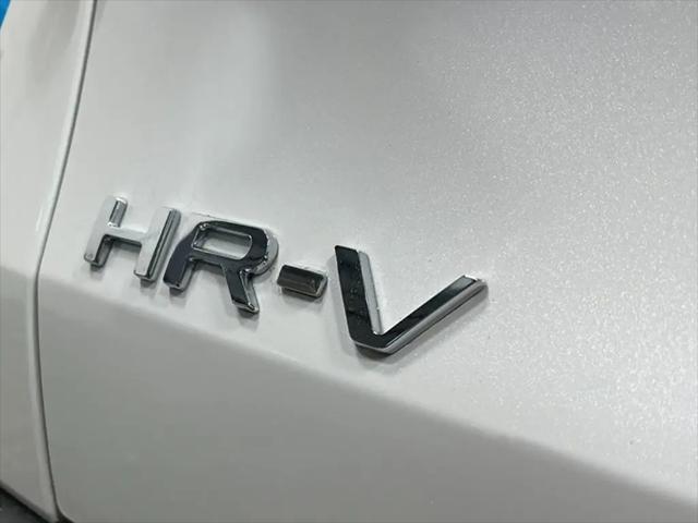 2026 Honda HR-V AWD LX