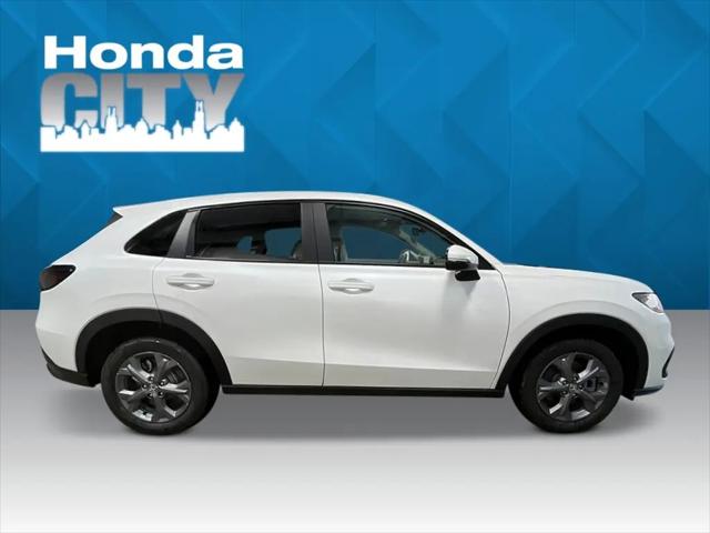 2026 Honda HR-V AWD LX