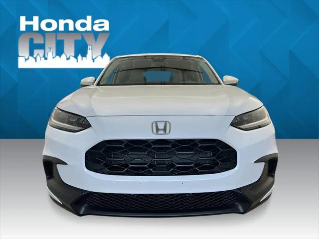 2026 Honda HR-V AWD LX