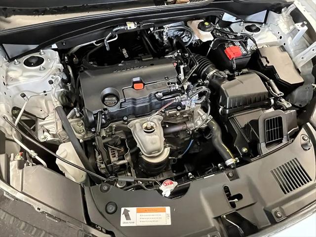2026 Honda HR-V AWD LX