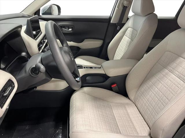 2026 Honda HR-V AWD LX