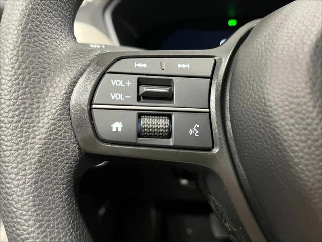 2026 Honda HR-V AWD LX