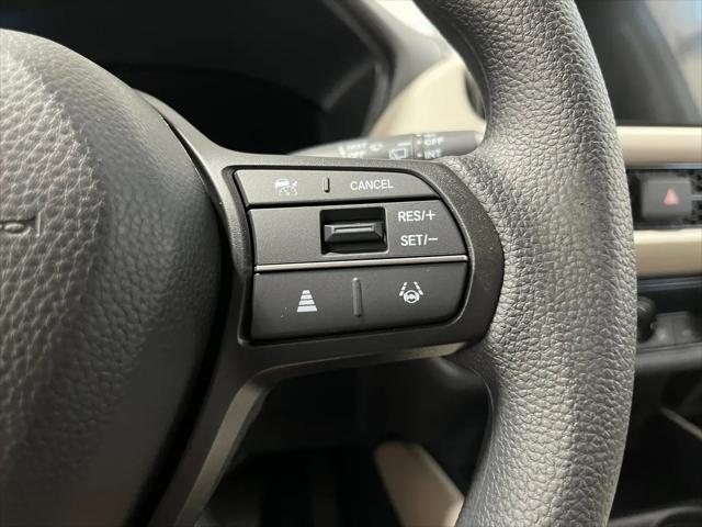 2026 Honda HR-V AWD LX