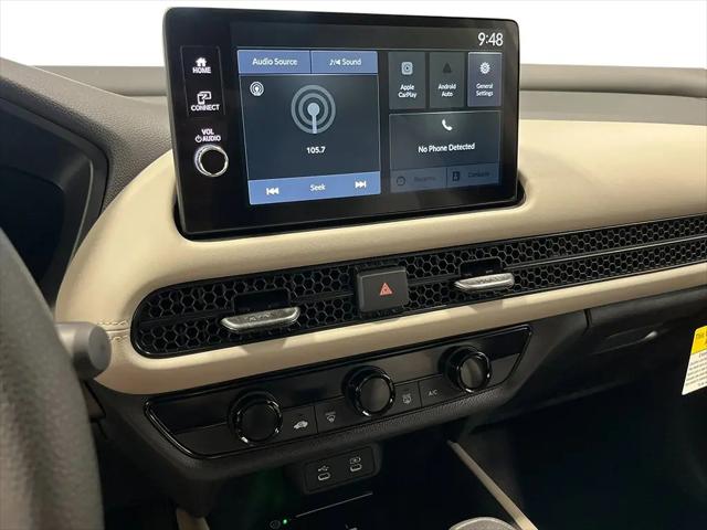 2026 Honda HR-V AWD LX