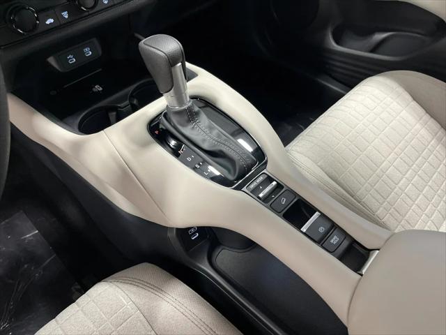 2026 Honda HR-V AWD LX