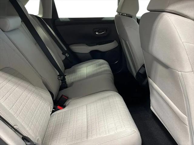 2026 Honda HR-V AWD LX