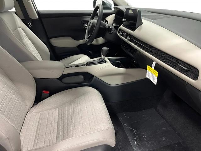 2026 Honda HR-V AWD LX