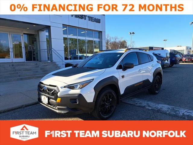 2026 Subaru Crosstrek Wilderness for sale in Norfolk, VA