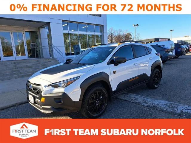 2026 Subaru Crosstrek Wilderness