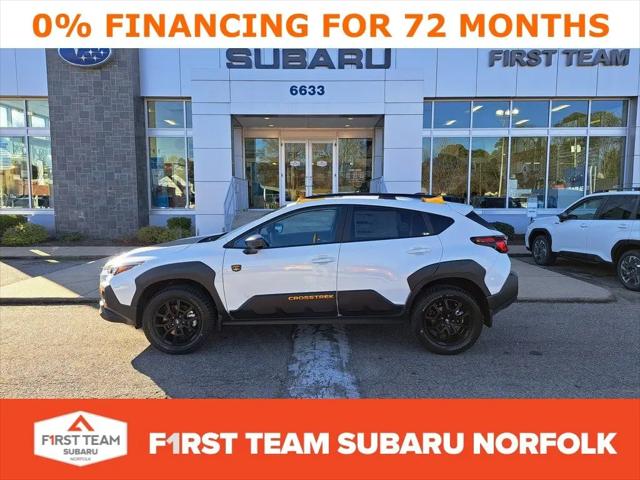 2026 Subaru Crosstrek Wilderness