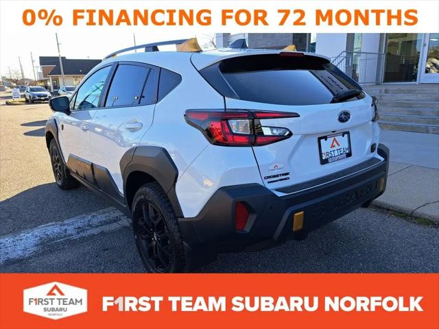 2026 Subaru Crosstrek Wilderness