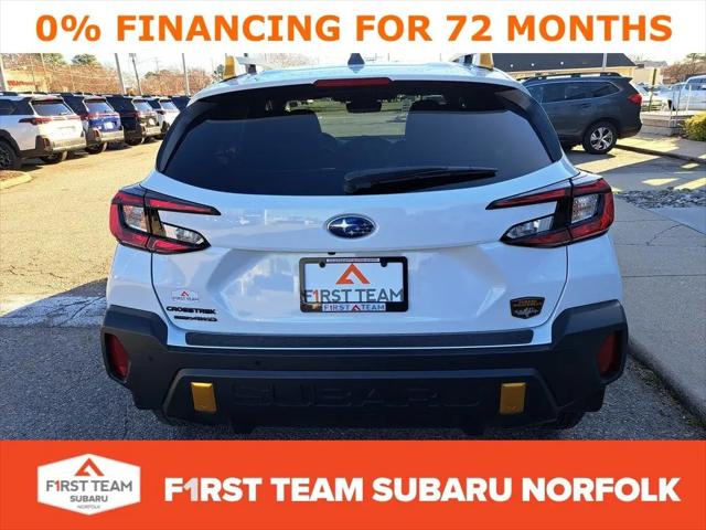 2026 Subaru Crosstrek Wilderness