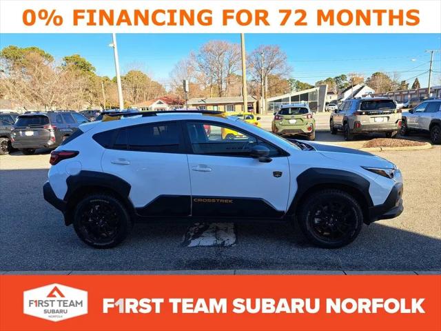 2026 Subaru Crosstrek Wilderness
