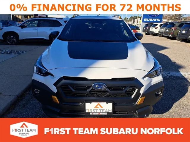 2026 Subaru Crosstrek Wilderness