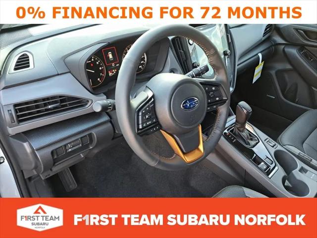 2026 Subaru Crosstrek Wilderness