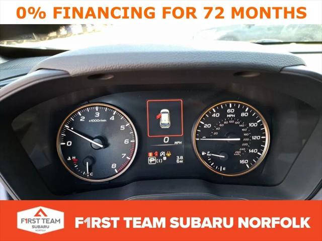 2026 Subaru Crosstrek Wilderness
