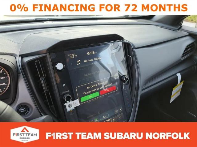 2026 Subaru Crosstrek Wilderness