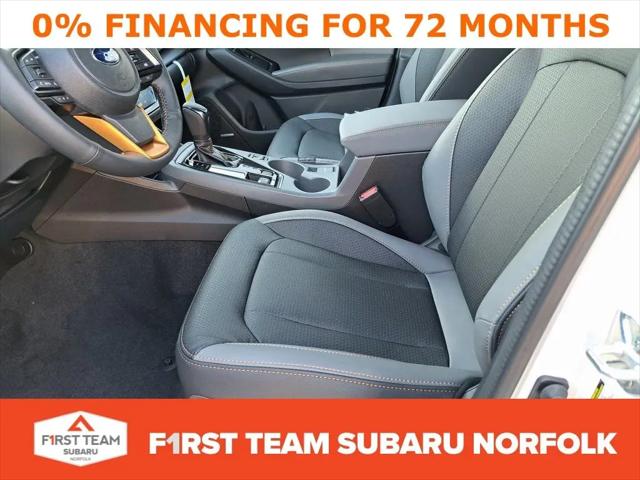 2026 Subaru Crosstrek Wilderness