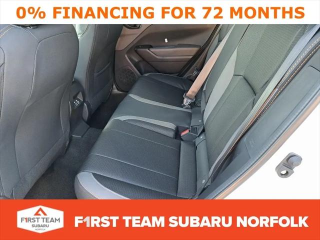 2026 Subaru Crosstrek Wilderness