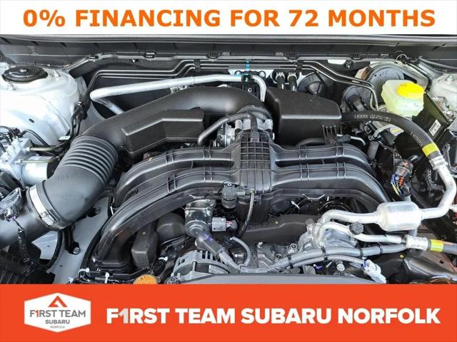 2026 Subaru Crosstrek Wilderness