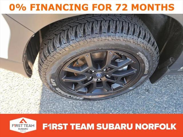 2026 Subaru Crosstrek Wilderness