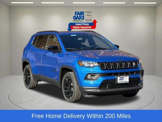 2026 Jeep Compass Latitude Altitude for sale in Chantilly, VA
