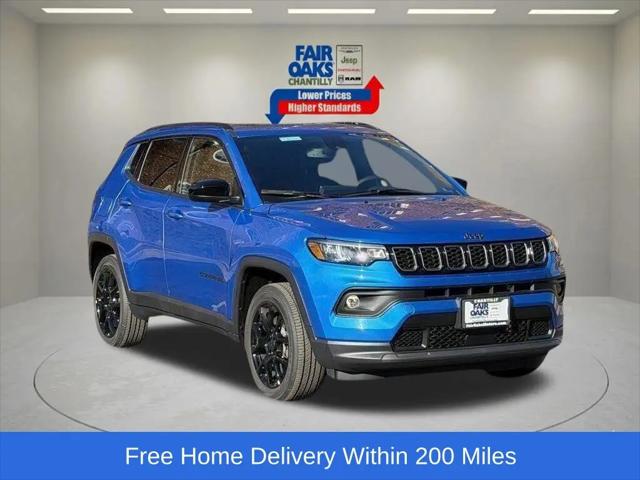 2026 Jeep Compass Latitude Altitude for sale in Chantilly, VA