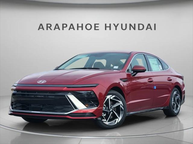 2026 Hyundai Sonata SEL Sport for sale in Centennial, CO
