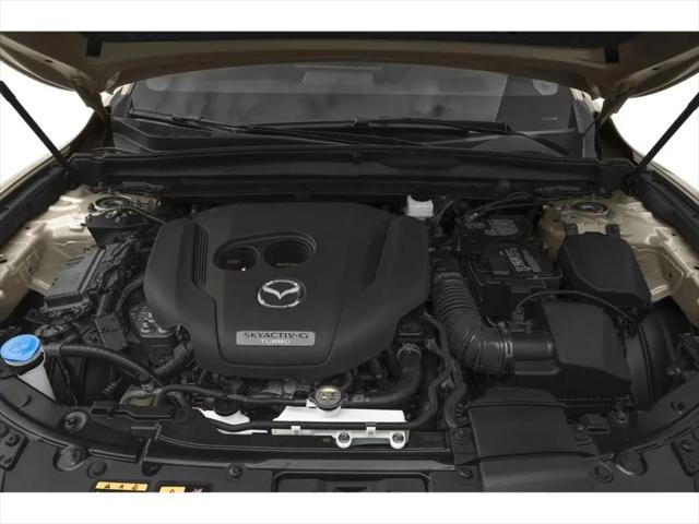 2026 Mazda CX-50 2.5 Turbo