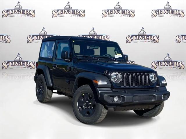 2026 Jeep Wrangler Sport for sale in Prattville, AL