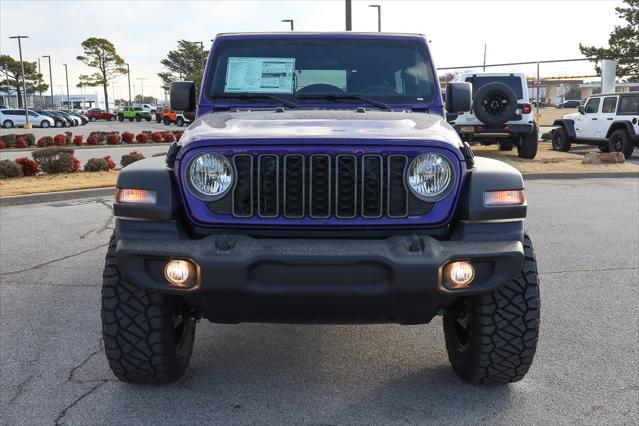 2026 Jeep Wrangler 4-Door Sport 4x4