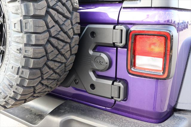 2026 Jeep Wrangler 4-Door Sport 4x4