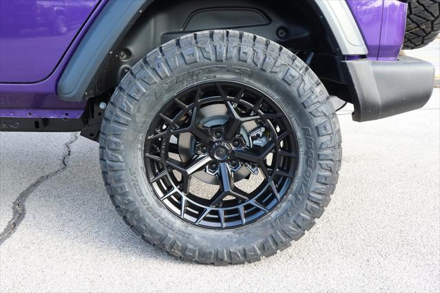 2026 Jeep Wrangler 4-Door Sport 4x4