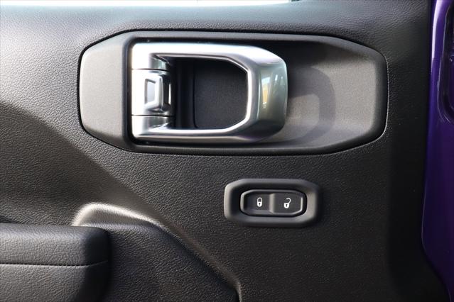 2026 Jeep Wrangler 4-Door Sport 4x4