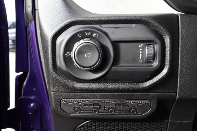 2026 Jeep Wrangler 4-Door Sport 4x4